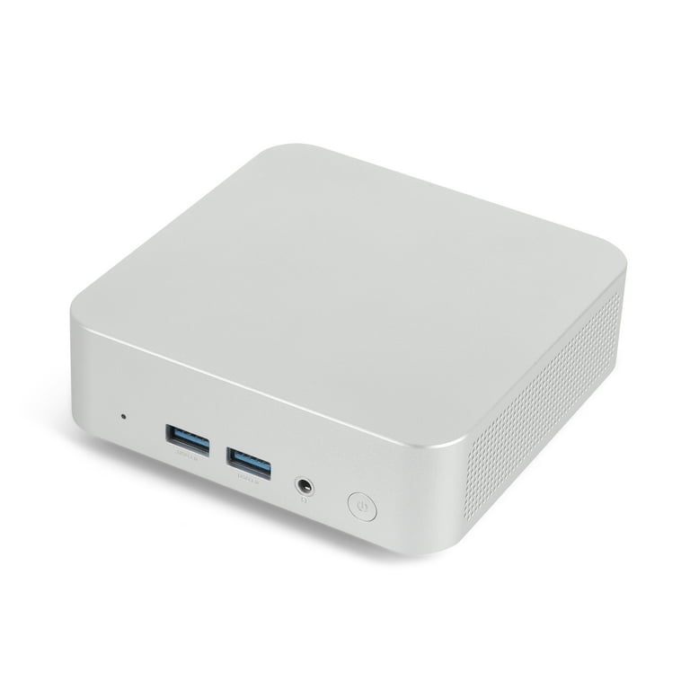 SZBOX W6 N100 Mini PC, Wifi 6, Intel, 8GB RAM, 256GB SSD, Windows