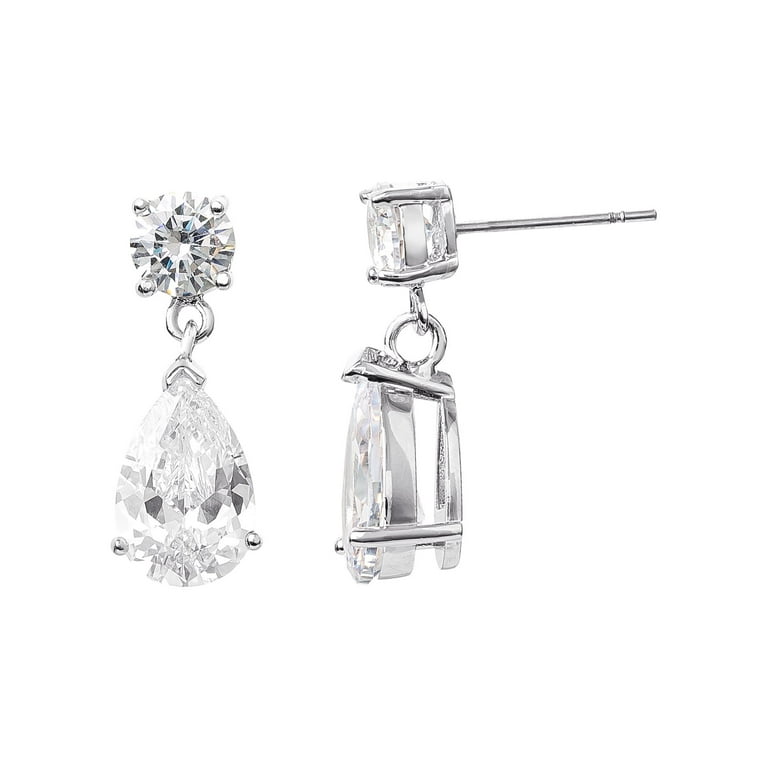 Believe by brilliance sterling silver simulated diamond new arrivals