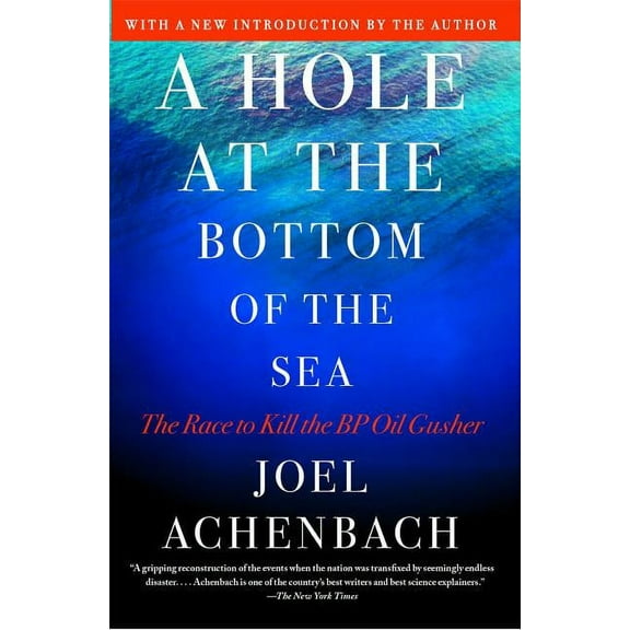 Hole at the Bottom of the Sea: The Race to Kill the BP Oil Gusher, (Paperback)
