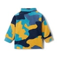 thumbnail image 6 of Columbia Youth Boys Zing III Fleece, Shasta Mod Camo, Large, 6 of 9