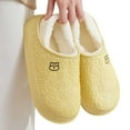 thumbnail image 6 of CHUMUD Women's Fully Enclosed Mules - Plush Lined Slip-On Booties with Flat Sole, Upgraded Protective Slipper Boots, Indoor Outdoor Winter Shoes, 6 of 6