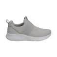 thumbnail image 1 of Tenis Mujer Skeckers Comodos Slip On gris 25.5, 1 of 6
