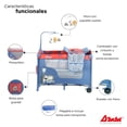 thumbnail image 4 of Cuna Corral D´Bebé Dreams Azul, 4 of 8