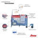 thumbnail image 4 of Cuna Corral D´Bebé Dreams Azul, 4 of 8
