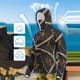 thumbnail image 4 of Ceisia Sun Protection Hooded Shirt | UPF Camouflage Long-Sleeve | Unisex Fitted Face Mask Top for Outdoor Activities Gift, 4 of 9