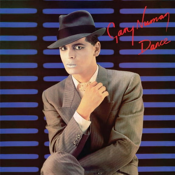 Gary Numan - Dance - Music & Performance - Vinyl