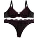 thumbnail image 1 of Coordinado Carnival Victoria Star 38B Negro, 1 of 4