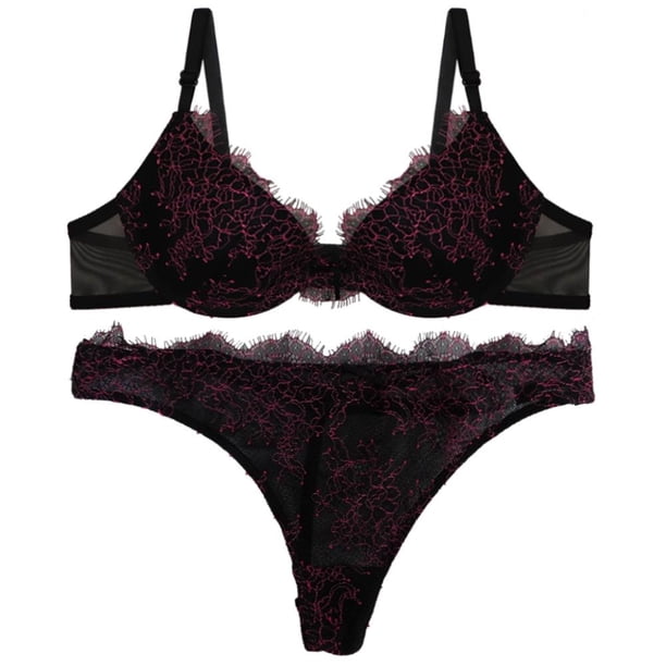 Coordinado Carnival Victoria Star 38B Negro