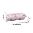 thumbnail image 3 of CUZIBR Large Capacity 3 Piece Backpack For Kids Cute Floral Bow Print School Backpack With Lunch Tote Bag Pencil Case Bookbag For Teen Girls Students Daily School Travel, 3 of 8