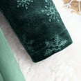 thumbnail image 5 of Atogsazn Baby Girls Dress Toddler Ruffle Long Sleeve Ribbed Dresses with Mesh Skirts Fashion Clothes 02-Green 6-9 Months on Clearance, 5 of 7