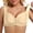 C93/Beige, variant on XIYON Womens Bras Comfortable Front Closure Bra For Everyday Wear With Versatile For All Seasons Detailed Classic