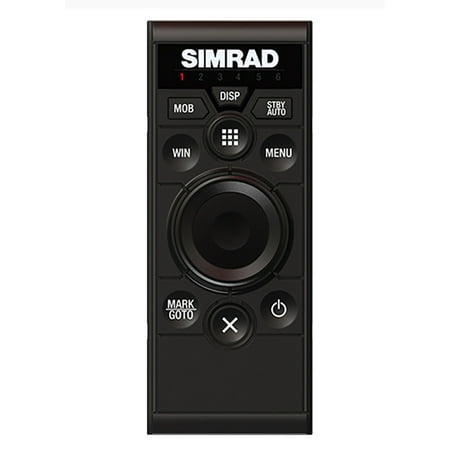 Simrad OP50 Multifunction Remote for NSS evo & NSO evo (Simrad Nss 12 Best Price)