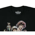 thumbnail image 5 of Stranger Things Mens Season 3 Distressed The Party Adult T-Shirt, 5 of 7
