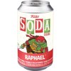 Teenage Mutant Ninja Turtles Raphael Soda Vinyl Figure