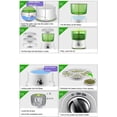 thumbnail image 6 of Bear Double Layer Household Automatic Bean Sprout Maker, Children's Science Experiment Practical Skills Training Tools, Germination Machine, 6 of 7