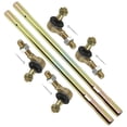 thumbnail image 1 of Caltric 2 Tie Rod Sets Compatible with Yamaha Raptor 700R Yfm700 Yfm-700 2009 2011 2012-2019, 1 of 4
