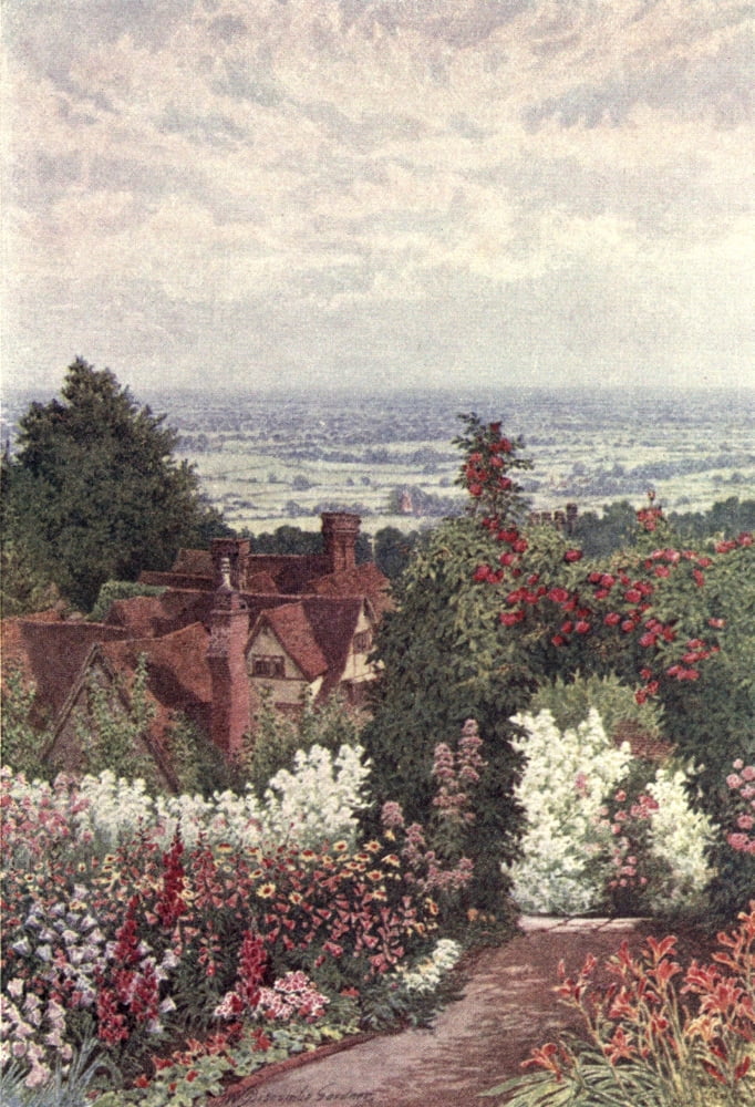Charm Of Gardens 19