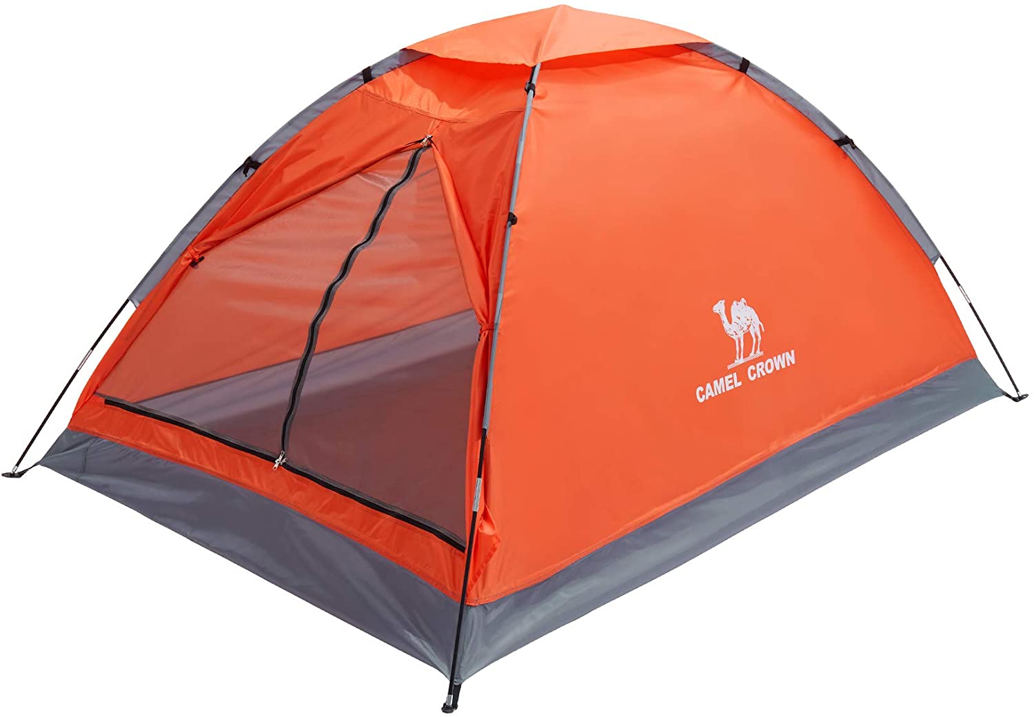 2 Person Camping Dome Tent with 