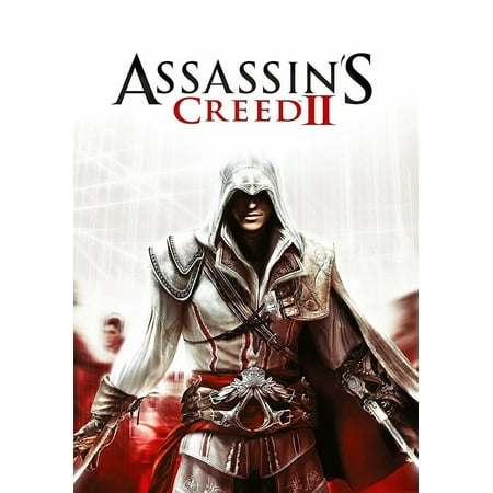 Assassin’s Creed® II - Deluxe Edition, Ubisoft, PC, [Digital Download], 685650105116