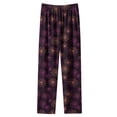 thumbnail image 2 of APEXFWDT Halloween Pajamas Pants Womens Pumpkins Ghost Cute Pajama Bottoms Soft Pj Pants Loungewear, 2 of 4