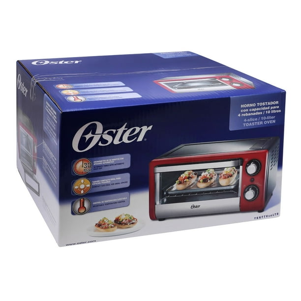 Horno OSTER TSSTTV10LTR color Oster TSSTTV10LTR Walmart en línea