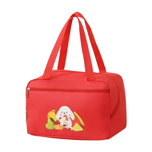 Bento Lunch Box,Insulated Lunch Bag Handheld Picnic Bag with Rice Insulation Bag Bento Bag Cloth Lunch Box Bag Meal Bag Lunch Box for Men,Lunch Bag for Men,Insulated Lunch Box