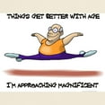thumbnail image 3 of CafePress - Things Get Better With Age Ash Grey T Shirt - Men's Classic Graphic T-Shirt, 3 of 4