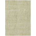 thumbnail image 2 of Addison Rugs Chantille Indoor/Outdoor Transitional Striped Beige Washable Rectangle Rug, 10' x 14', 2 of 6
