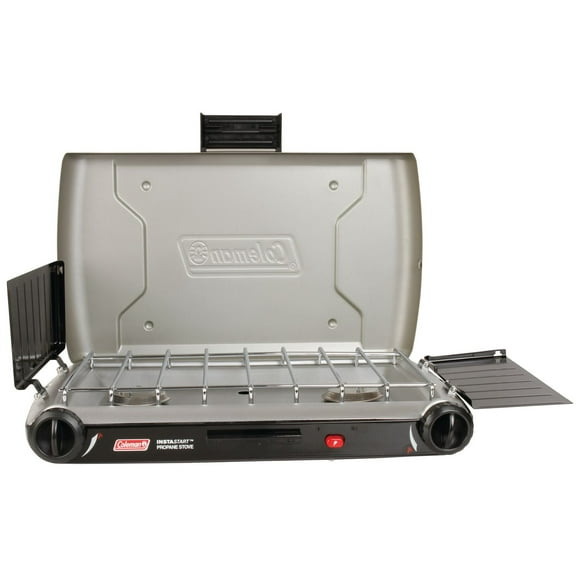 Coleman® Camp 2-Burner Propane Stove