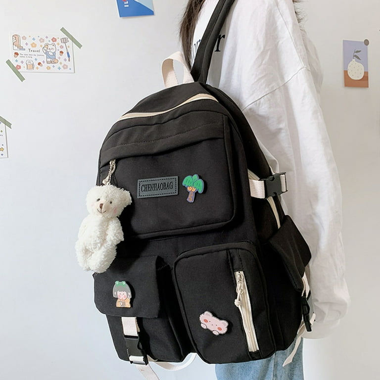 Walmart travel backpack top