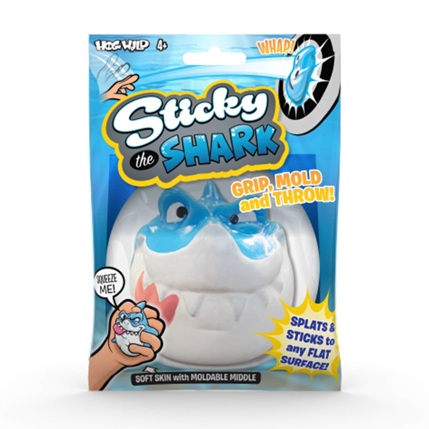 hog wild sticky