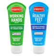 thumbnail image 1 of O'Keeffe's Working Hands &amp; Healthy Feet Combination Pack of Tubes, 1 of 8