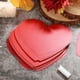 thumbnail image 2 of 40 tarjetas con forma de corazón, tarjetas de regalo de San Valentín, tarjetas en blanco con forma de corazón, recortes de papel con forma de corazón., 2 of 6