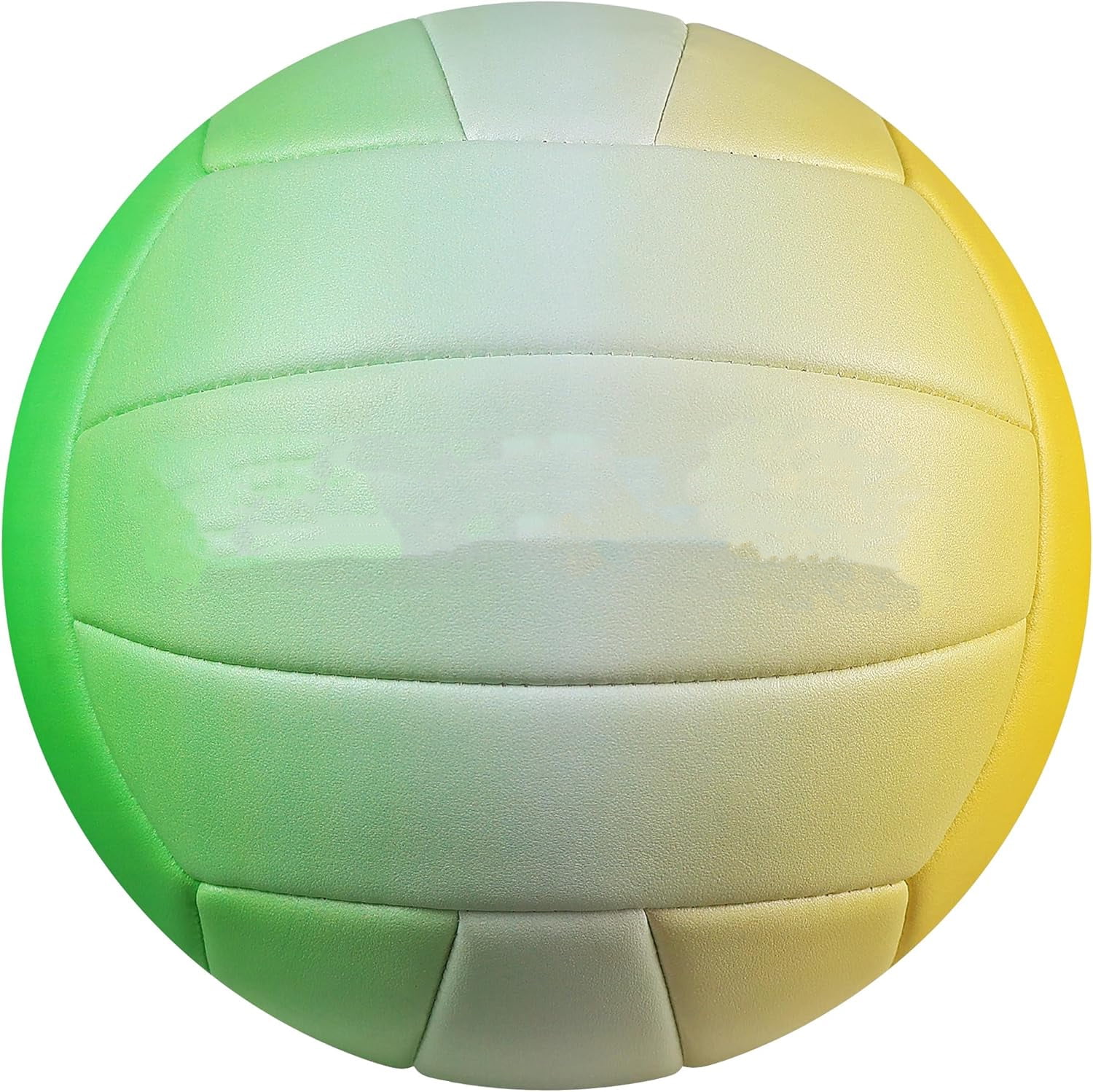 Volleyball - Durable PU Leather, Indoor/Outdoor, Soft Control, Great Airtightness for Training/Games