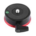 thumbnail image 2 of Wchiuoe Panoramic Head, Made Of Good Quality Good Performance For Home, 2 of 8