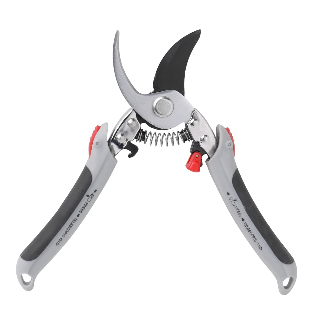 2in1 Handle Retractable Gardening Scissors Multifunctional Manual
