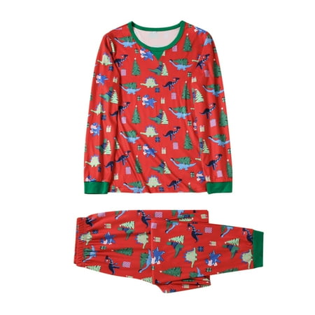 

Festival Pajamas Set Family Pajamas Pants Christmas Family Mommy Blouse Women Loungewear Sleepwear And Matching Print Pajamas Family Feeling Pajamas Boys Solid Christmas Pajamas for Family Matching