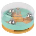 thumbnail image 1 of Artefacto De Descompresión 3D, Placa Giratoria Con Cuentas, Juguetes Para La Yema Del Dedo Rompecabezas De Inteligencia Para Niños, Pelota De Juguete Para Aliviar El Estrés Inevent FN007750-03, 1 of 6