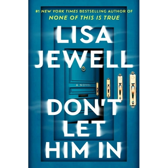 Don't Let Him in, (Hardcover)