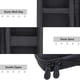thumbnail image 4 of Funda rígida de viaje para la grabadora portátil estéreo Zoom H1essential, 4 of 9