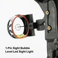 thumbnail image 6 of EROCK Compound Bow Kit W/4pcs Arrows Right Hand Target Practice Hunting Youth 15-29lbs, 6 of 20