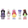thumbnail image 3 of Muñeca Fashion Royale High Dark Fairy Series 2 pulgadas, 3 of 5