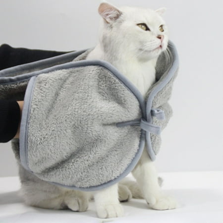

Mosey Cozy Pet Towel Water Absorbent Cat Supplies Breathable