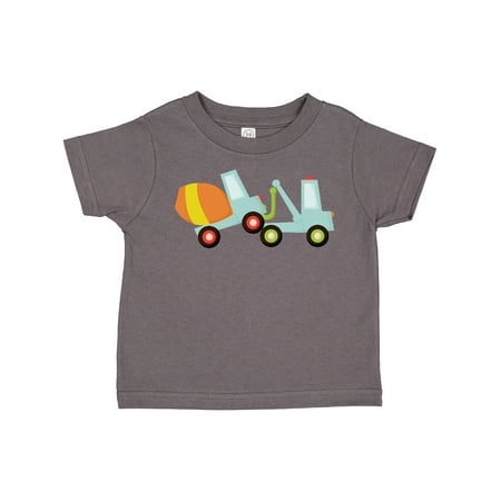 

Inktastic Tow Truck Construction Gift Toddler Boy Girl T-Shirt