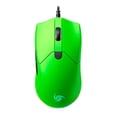 thumbnail image 1 of Mouse Gamer VSG Aurora 7200dpi 7 Botones RGB Verde Boreal VG-M430-VBO, 1 of 6