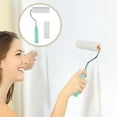 ITSELFER 1 Set Wall Paints Roller Brush Small Paint Roller Wall