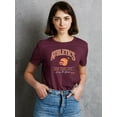 thumbnail image 2 of Athletics New York Sport Style T-Shirt Women -Image by Shutterstock, Female 4X-Large, 2 of 4