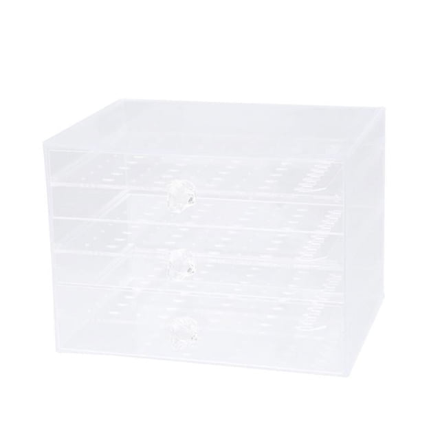 Caja expositora de pendientes de 3 piezas