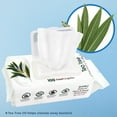 thumbnail image 6 of Best Pet Supplies Cat and Dog Cleaning Wipes in Resealable Pouch, Cleansing Tea Tree, 400-Pack, 6 of 6