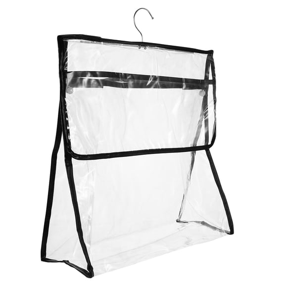 unbranded Door Hanging Bag Household Toiletry Travel Makeup Tote Black